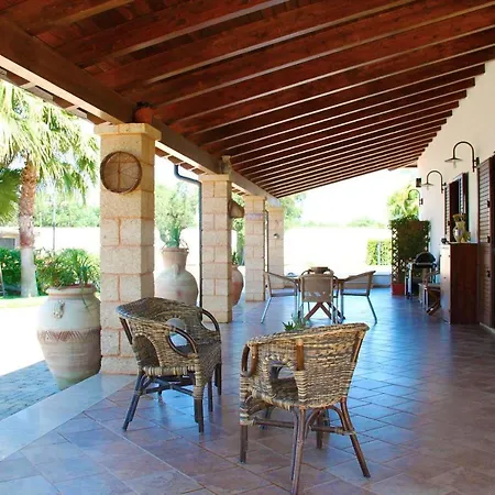 Villa Sammy Acquarica del Capo
